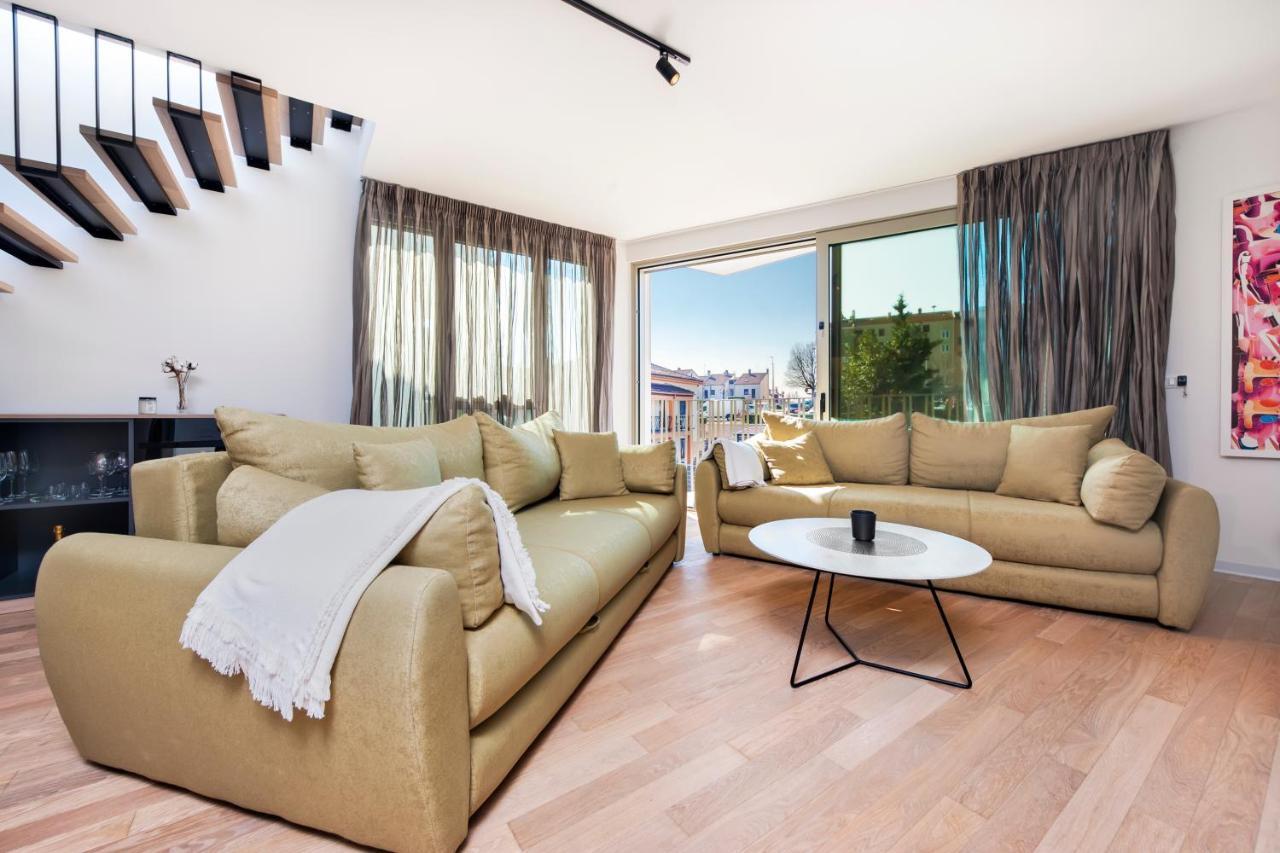 The Grand Apartment Rovinj Eksteriør bilde