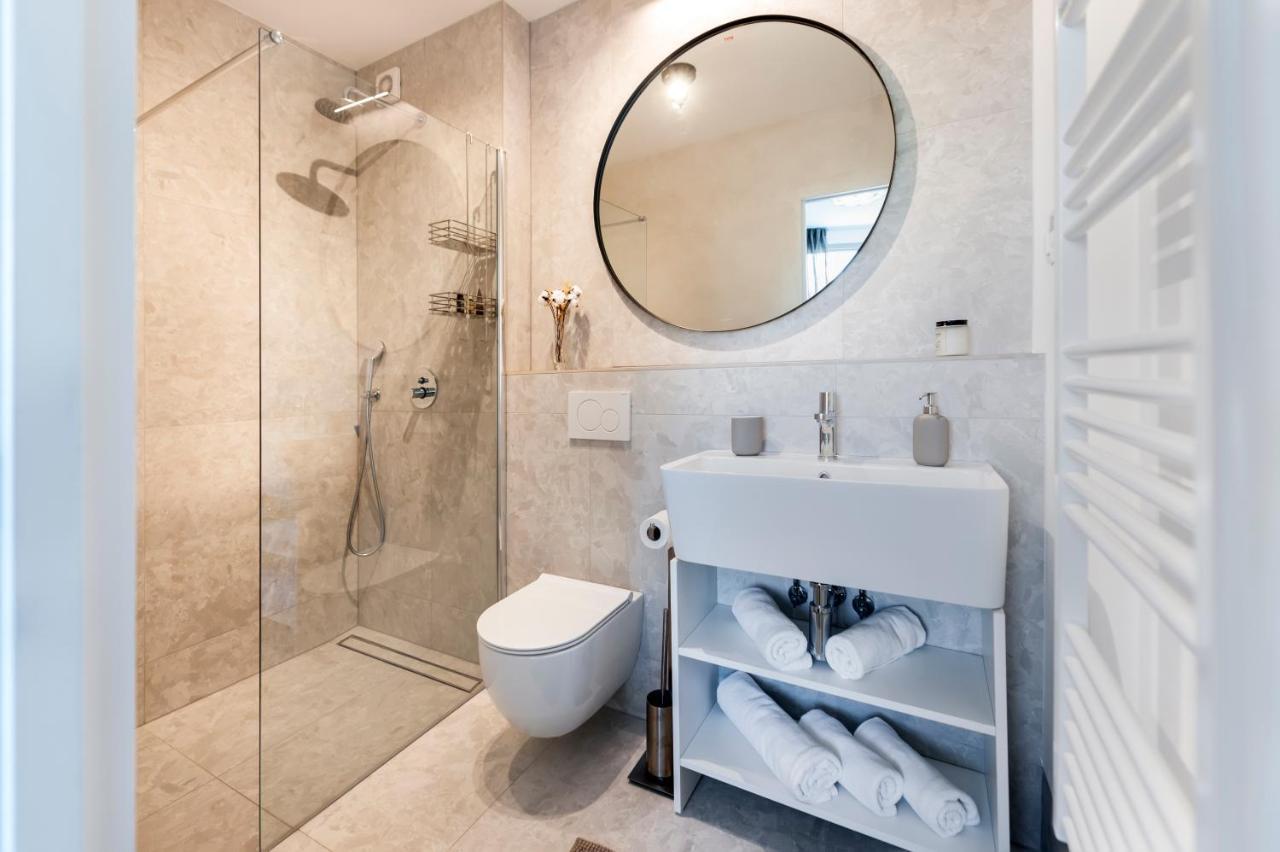 The Grand Apartment Rovinj Eksteriør bilde
