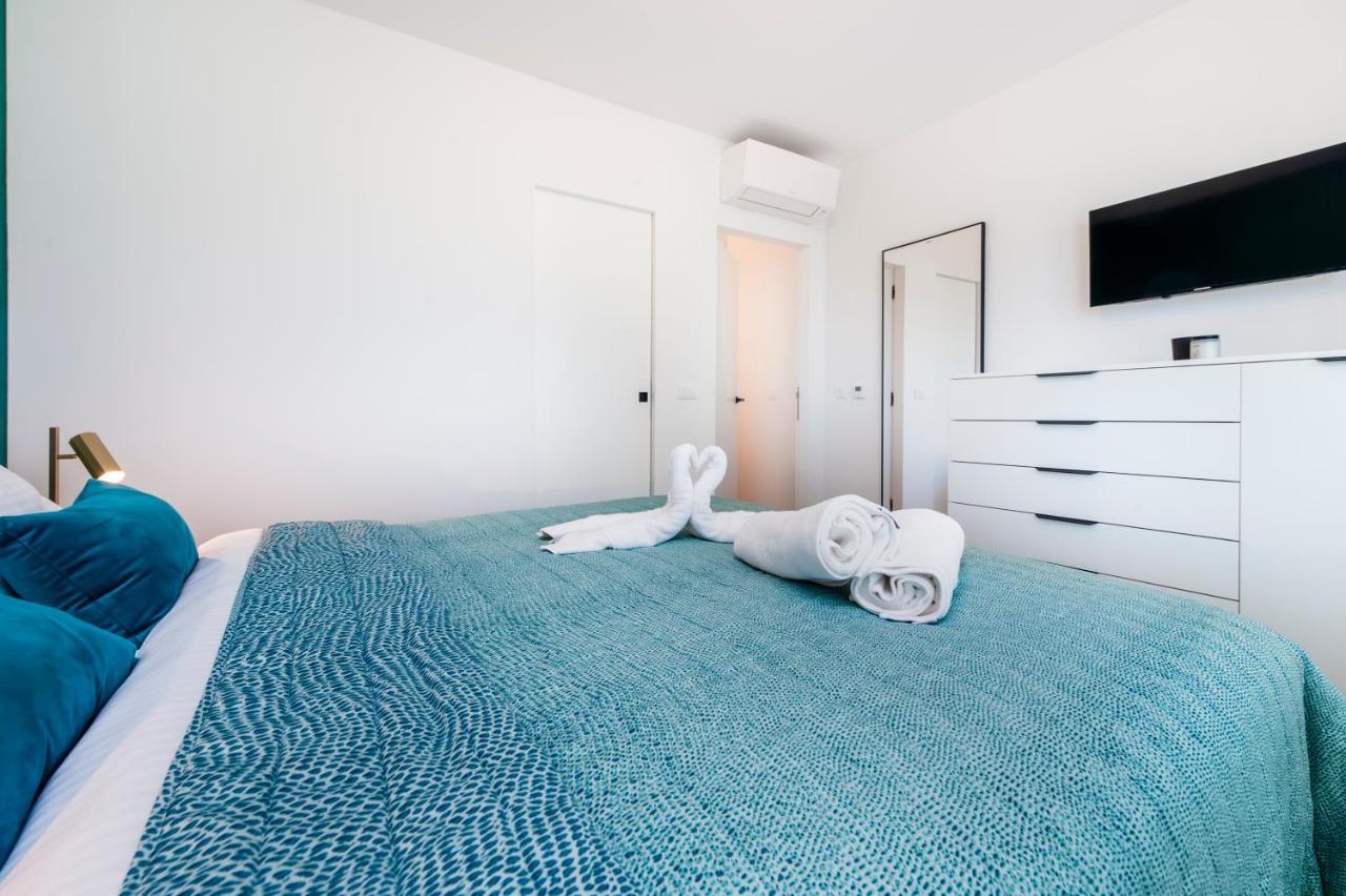 The Grand Apartment Rovinj Eksteriør bilde