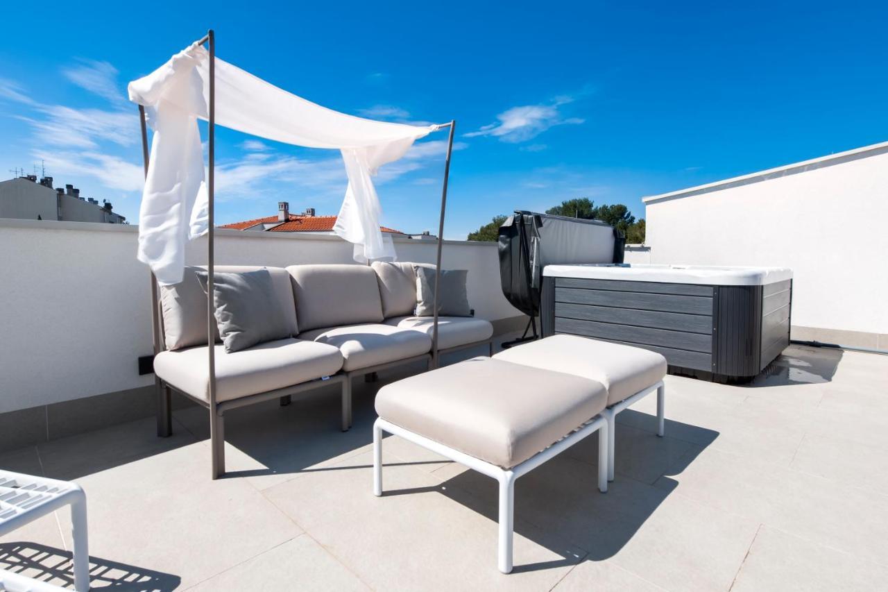 The Grand Apartment Rovinj Eksteriør bilde